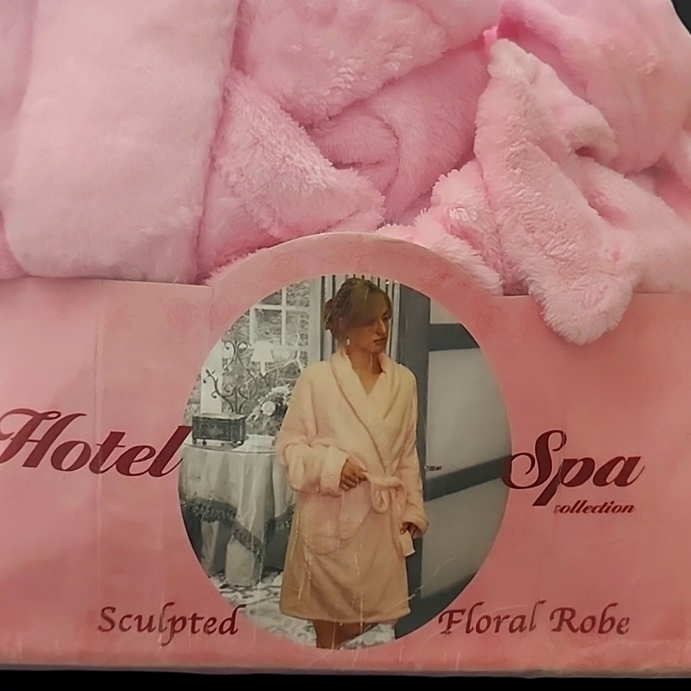 Floral Robe
